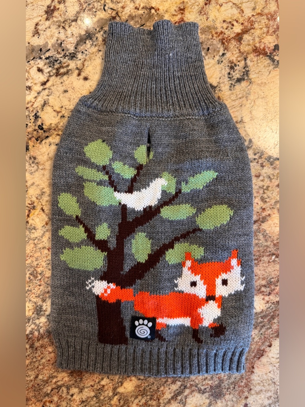 Pet Sweater, Size S, Petrageous Designs